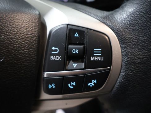 Used 2024 Ford Explorer Limited image 36