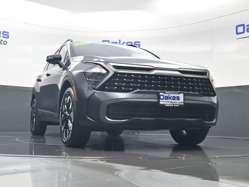 Used 2023 Kia Sportage X-Line w/ X-Line Premium Package AWD/4WD image 42
