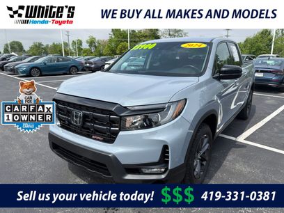 Used 2024 Honda Ridgeline Sport