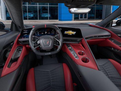 New 2026 Chevrolet Corvette E-Ray w/ Stars & Steel Limited Edition AWD/4WD image 15