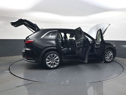 Used 2024 MAZDA CX-90 3.3 Turbo w/ Premium Package AWD/4WD image 36