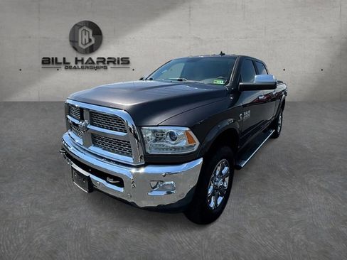 Used 2018 RAM 2500 Laramie w/ Off Road Package AWD/4WD image 1