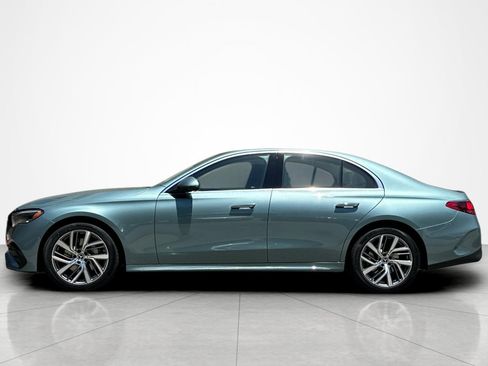 New 2026 Mercedes-Benz E 350 Sedan image 2