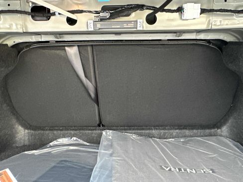 New 2026 Nissan Sentra SV image 19