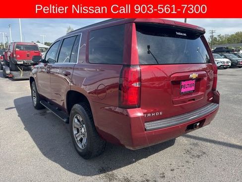 Used 2020 Chevrolet Tahoe LT w/ Off-Road Package image 5