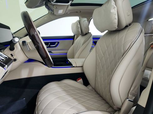 New 2026 Mercedes-Benz S 580 4MATIC Sedan image 13