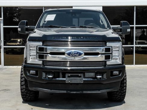 Used 2018 Ford F350 Limited w/ FX4 4x4 Off Road Package image 6