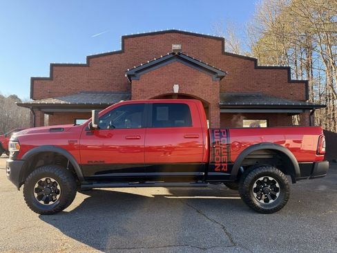 Used 2019 RAM 2500 Power Wagon image 5
