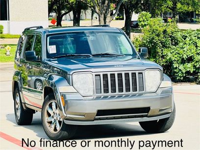 Used 2012 Jeep Liberty Sport