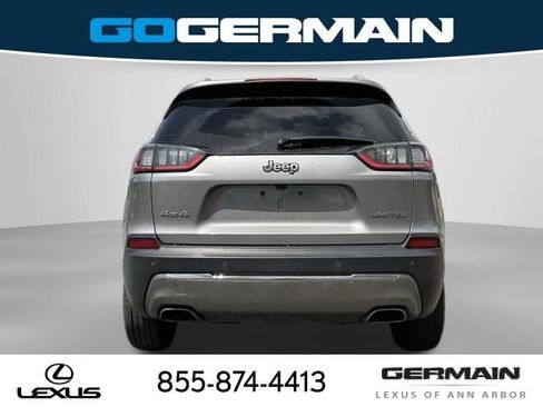 Used 2019 Jeep Cherokee Limited AWD/4WD image 7