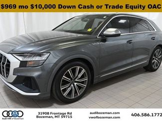 Used 2022 Audi SQ8 Prestige w/ Prestige Package video 1