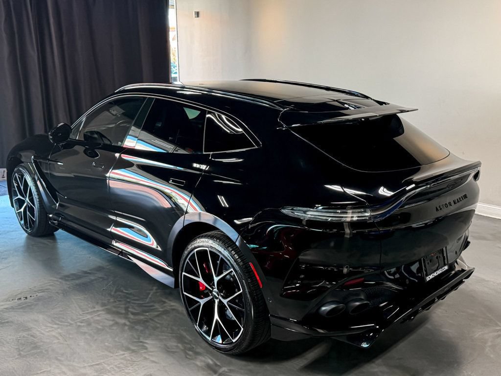 Used 2024 Aston Martin DBX 707 AWD/4WD image 51