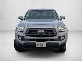 Used 2021 Toyota Tacoma SR5 w/ Technology Package video 2