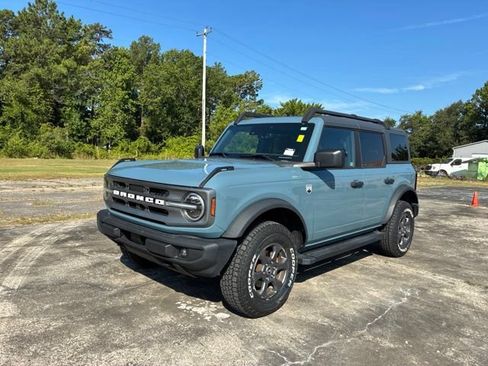 Used 2022 Ford Bronco Big Bend AWD/4WD image 7