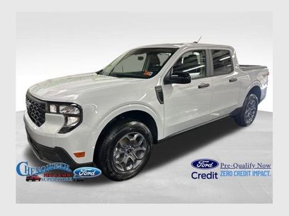New 2025 Ford Maverick XLT w/ XLT Luxury Package