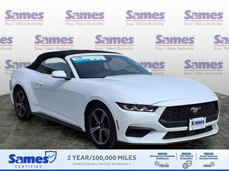 Used 2025 Ford Mustang Premium video 1