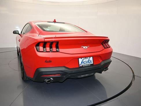 Used 2024 Ford Mustang Premium RWD image 22
