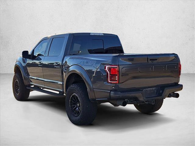 Used 2018 Ford F150 Raptor w/ Equipment Group 802A Luxury AWD/4WD image 8