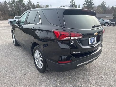 Used 2024 Chevrolet Equinox LT AWD/4WD image 4