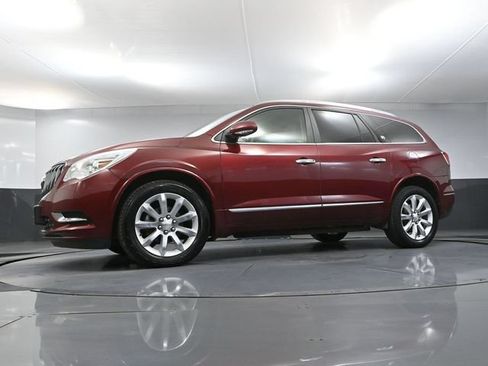 Used 2017 Buick Enclave Premium w/ Experience Buick Package AWD/4WD image 58