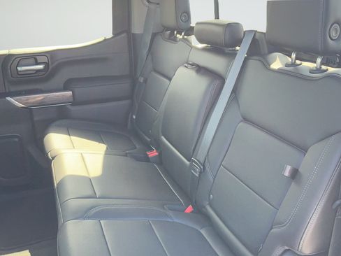 Used 2020 Chevrolet Silverado 1500 LTZ w/ LTZ Texas Edition RWD image 20