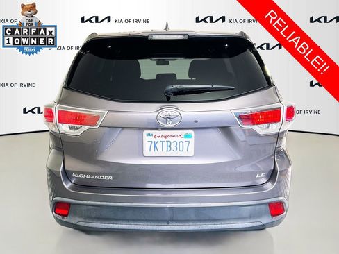 Used 2015 Toyota Highlander Plus FWD image 6