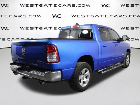 Used 2022 RAM 1500 Big Horn image 45