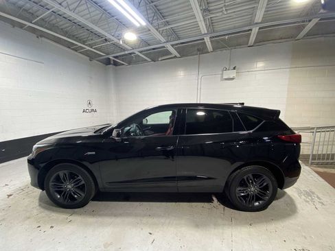 Used 2023 Acura RDX A-Spec AWD/4WD image 3