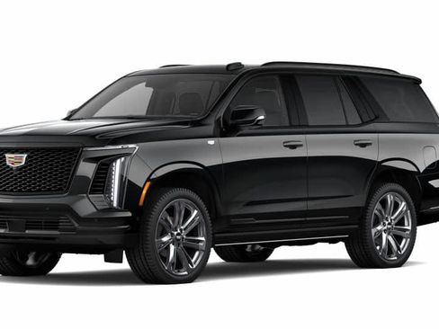 New 2026 Cadillac Escalade Sport w/ Touring Package AWD/4WD image 16