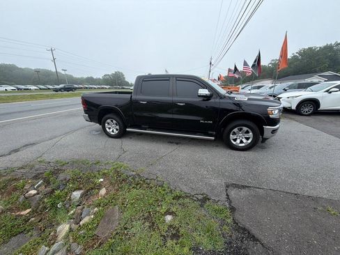 Used 2022 RAM 1500 Laramie RWD image 17