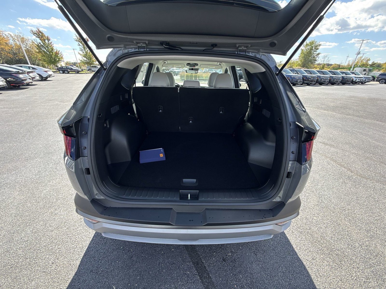 New 2026 Hyundai Tucson SE AWD/4WD image 23