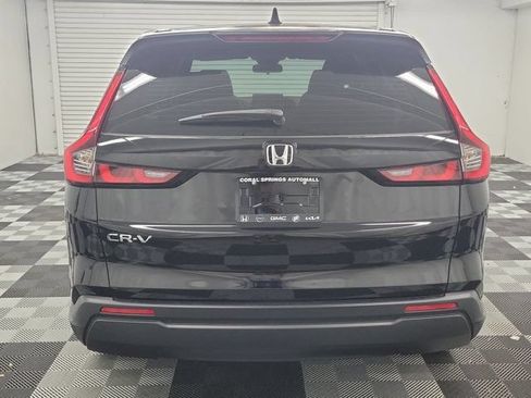 Certified 2024 Honda CR-V LX image 5