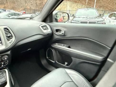 Used 2021 Jeep Compass 80th Special Edition w/ Sun and Sound Group image 15