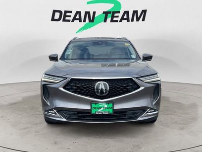 Used 2022 Acura MDX SH-AWD w/ Advance Package