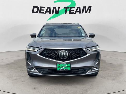 Used 2022 Acura MDX SH-AWD w/ Advance Package image 3
