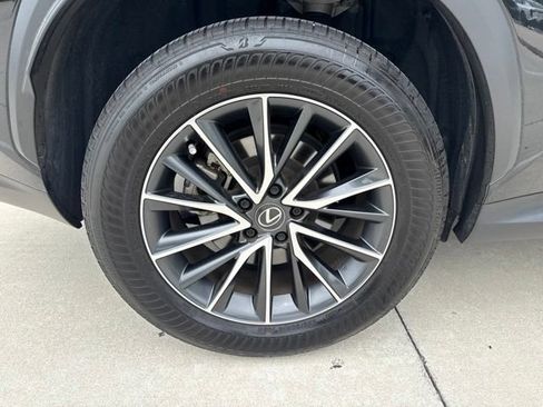 Used 2025 Lexus NX 350 AWD w/ Accessory Package (2T) image 10