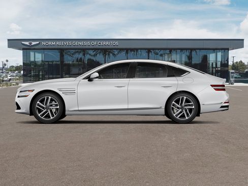 New 2026 Genesis G80 2.5T Advanced image 3