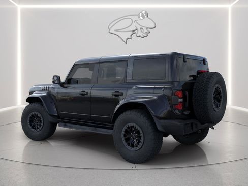 New 2025 Ford Bronco Raptor image 4