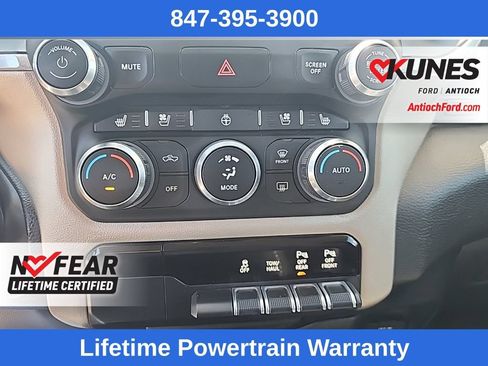 Used 2020 RAM 1500 Laramie AWD/4WD image 35