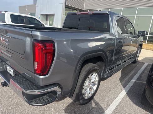 Used 2019 GMC Sierra 1500 SLT image 3