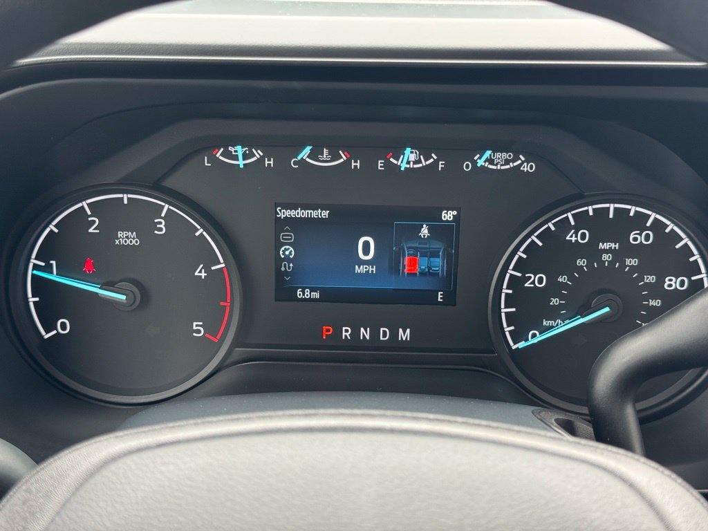 Used 2025 Ford F350 XL w/ 360-Degree Camera Package RWD image 11