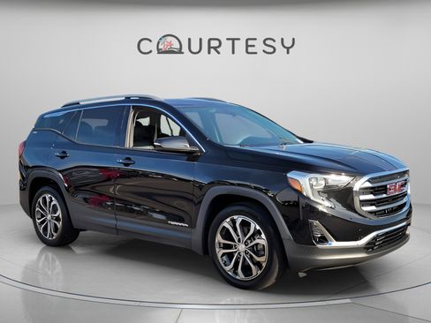 Used 2019 GMC Terrain SLT w/ Preferred Package image 7