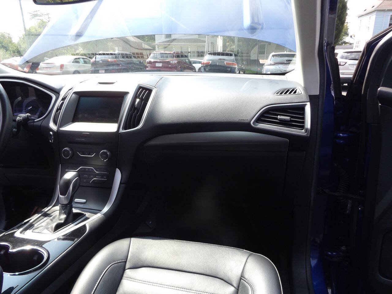 Used 2015 Ford Edge SEL w/ Equipment Group 201A AWD/4WD image 24