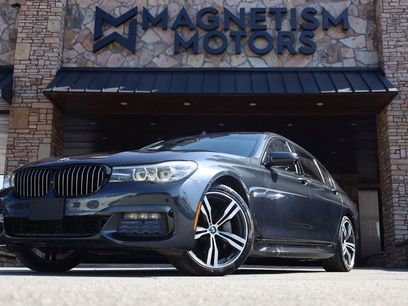 Used 2017 BMW 740i