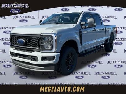 New 2026 Ford F250 XL w/ STX Appearance Package