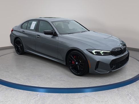 Used 2023 BMW M340i xDrive w/ Premium Package AWD/4WD image 3