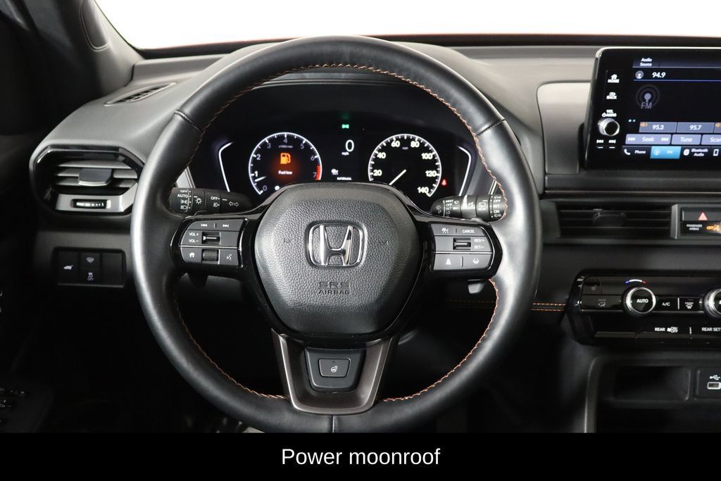 Used 2024 Honda Pilot TrailSport image 7