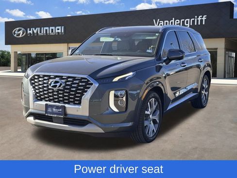 Used 2022 Hyundai Palisade Limited image 6