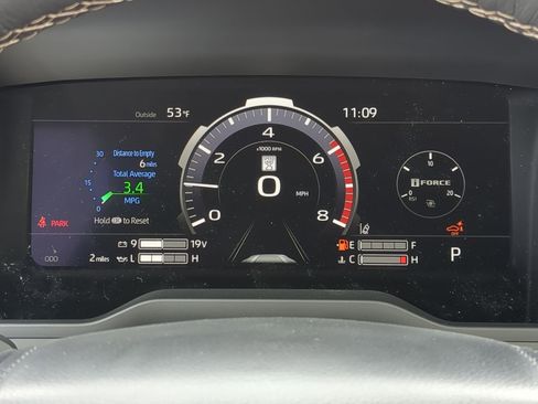 New 2026 Toyota Tundra 1794 Edition image 11