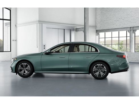 New 2026 Mercedes-Benz E 350 4MATIC Sedan image 33
